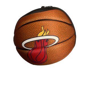 Miami Heat Basketball to Duffel Bag Team Sports Gear